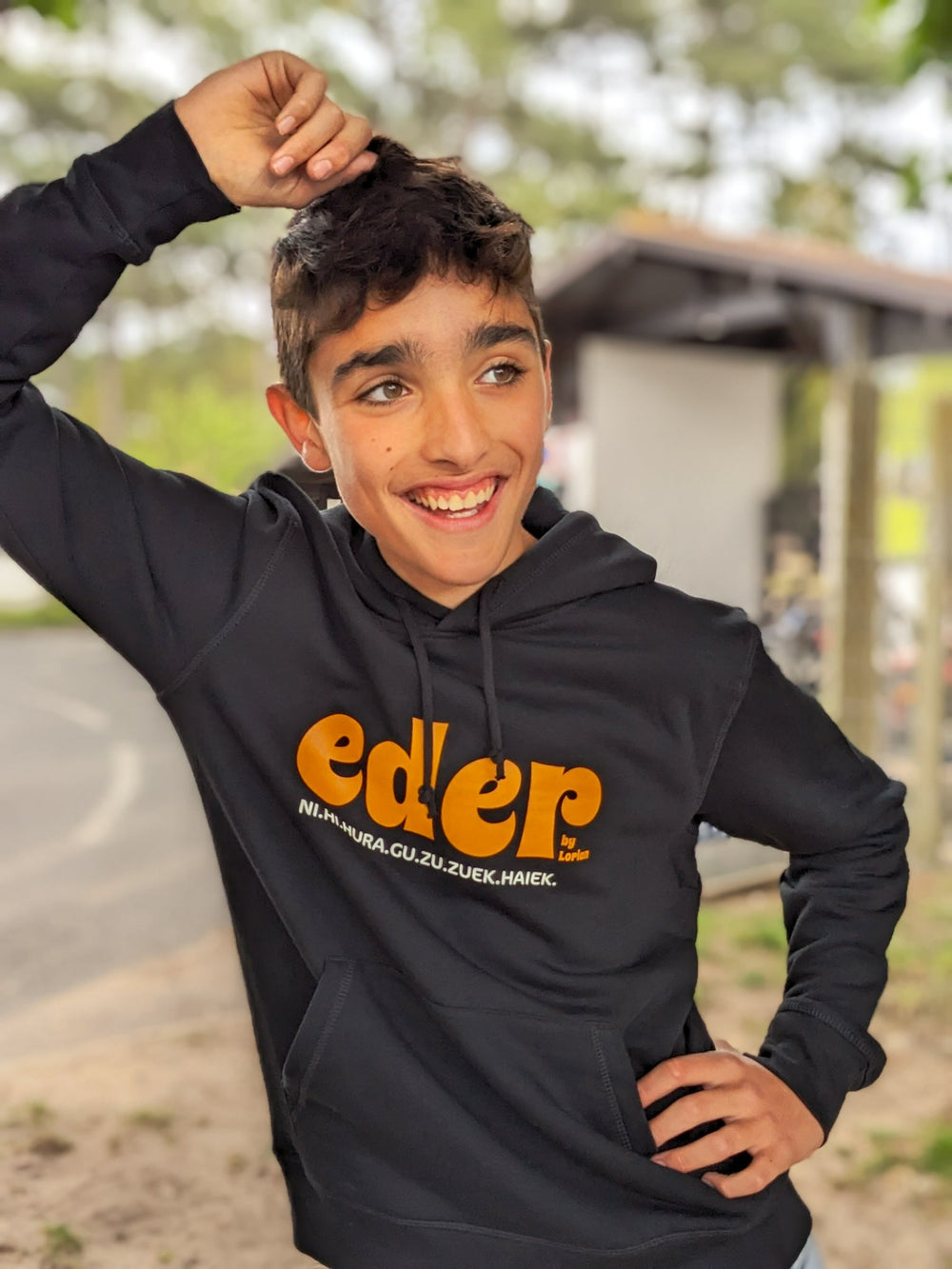 EDER sweatshirt 