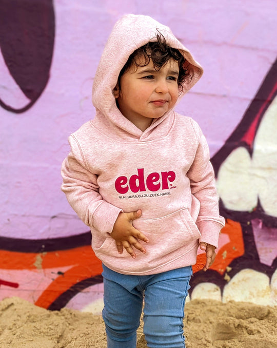 EDER Sudadera Haur