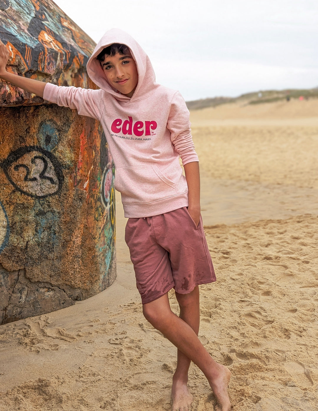 EDER Teenage Sweatshirt 