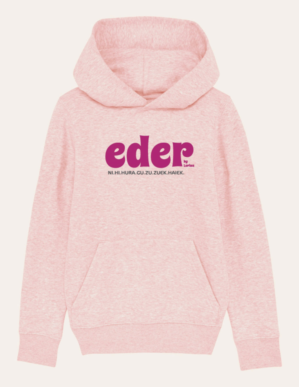 EDER Sudadera Haur