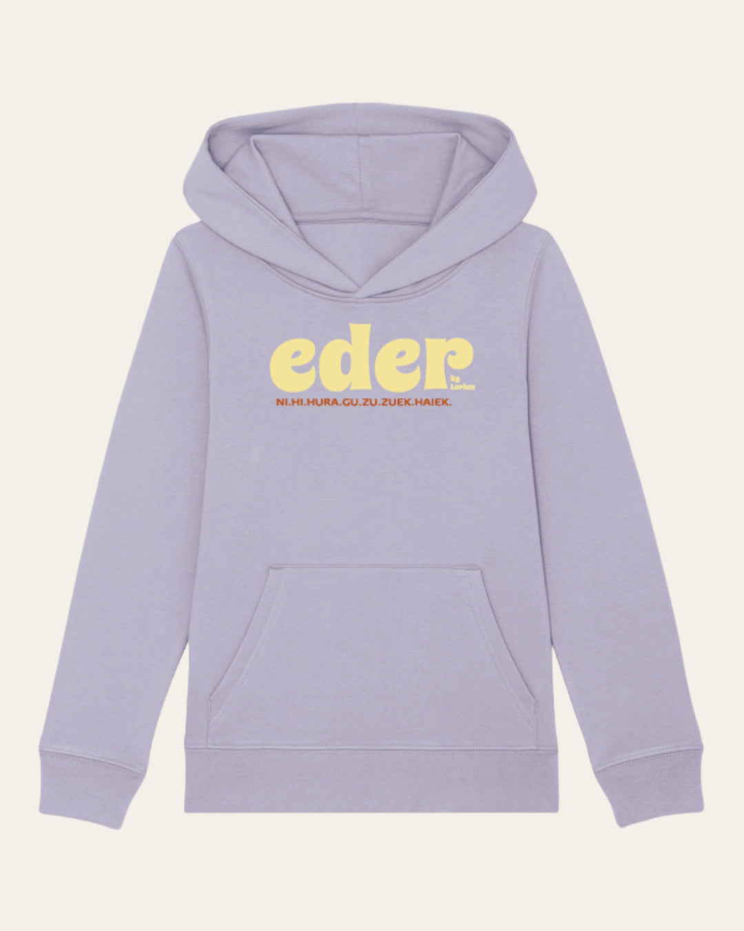 EDER Sudadera Haur