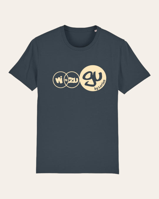 NI + ZU GU T-shirt