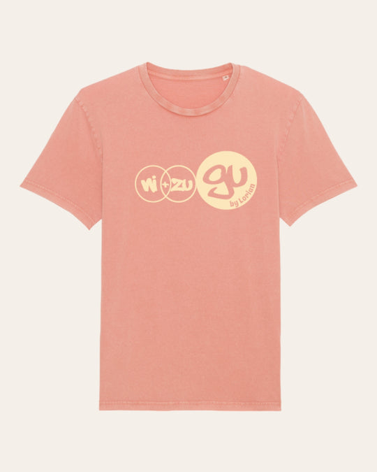 NI + ZU GU T-shirt