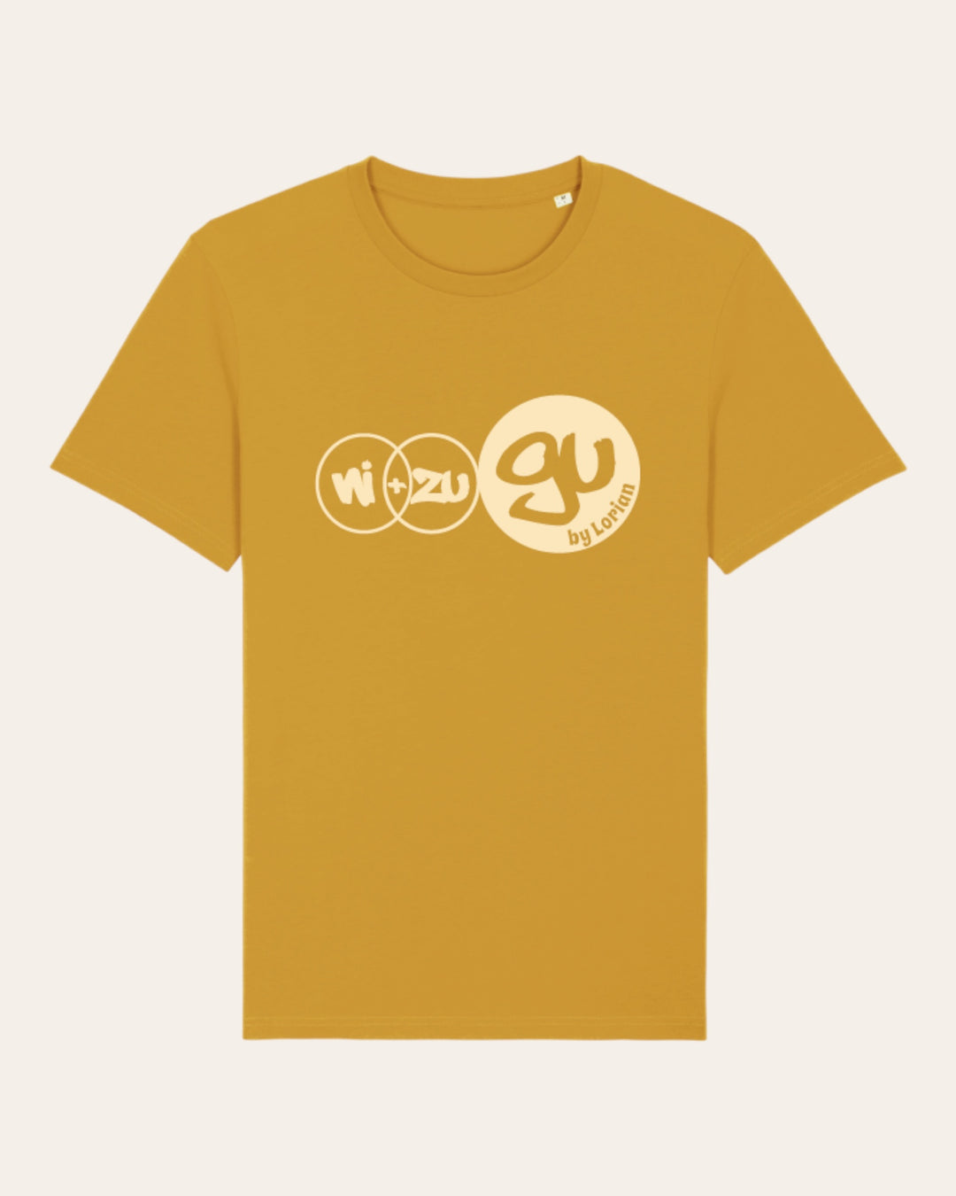 NI + ZU GU T-shirt
