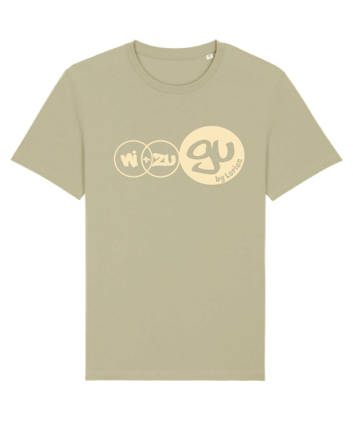 NI + ZU GU T-shirt